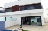 New Build - Terraced house - Santiago de la Ribera