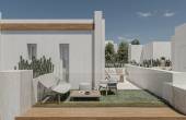 Obra Nueva -  Casa adosada - Santa Pola - Gran Alacant