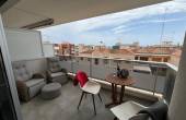 Alquiler a corto plazo - Apartamento - Santa Pola - Santiago Bernabéu