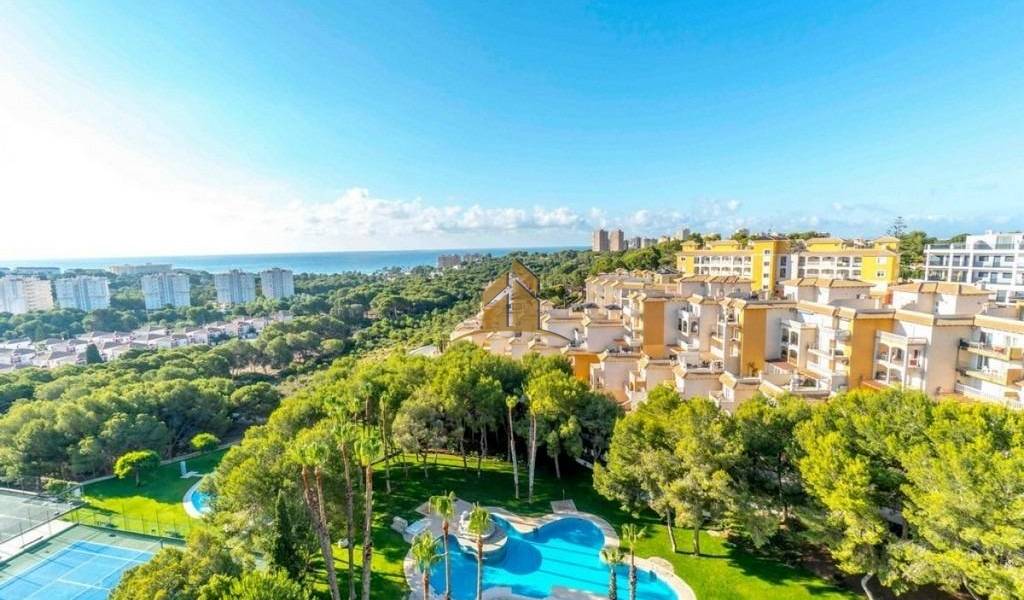 Apartament - Wtórny - Orihuela Costa - Altos de Campoamor