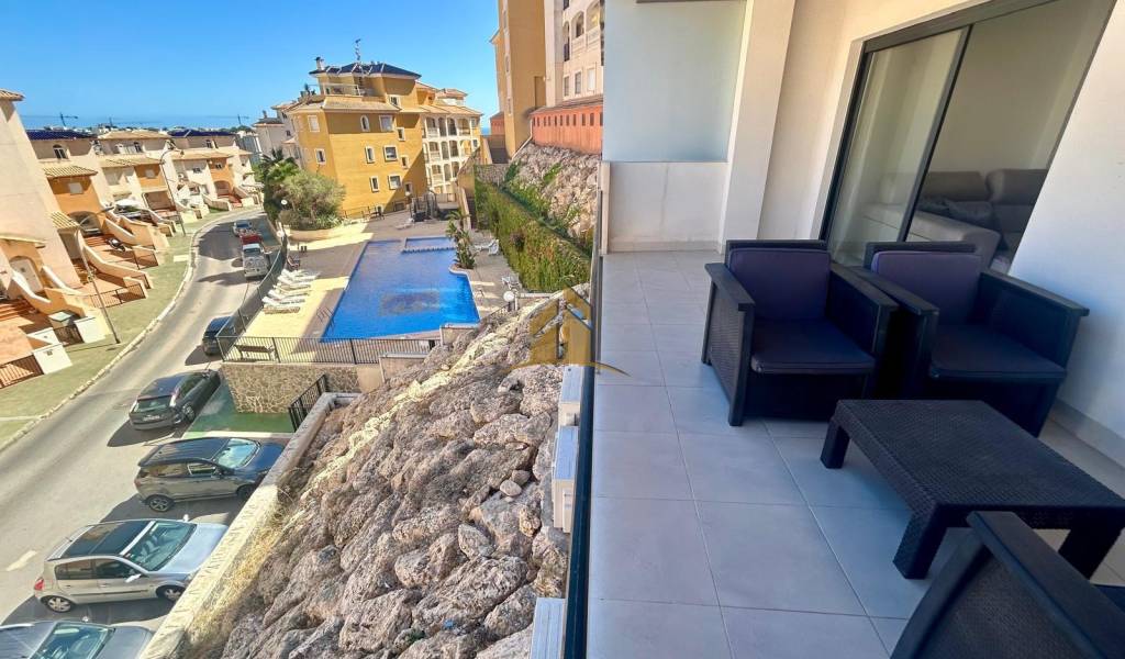 Apartament - Wtórny - Orihuela Costa - Altos de Campoamor