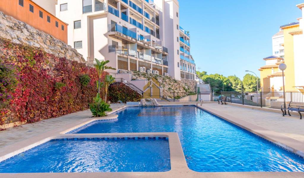 Apartament - Wtórny - Orihuela Costa - Altos de Campoamor