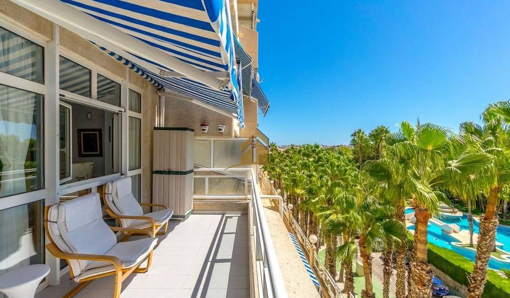 Apartament - Wtórny - Orihuela Costa - Altos de Campoamor