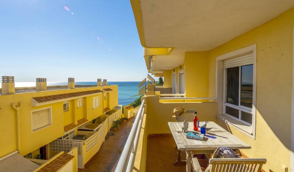 Apartament - Wtórny - Orihuela Costa - Campoamor