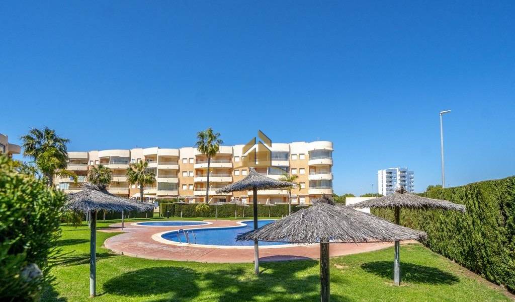 Apartament - Wtórny - Orihuela Costa - Campoamor