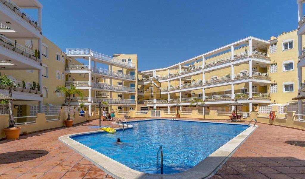 Apartament - Wtórny - Orihuela Costa - Campoamor