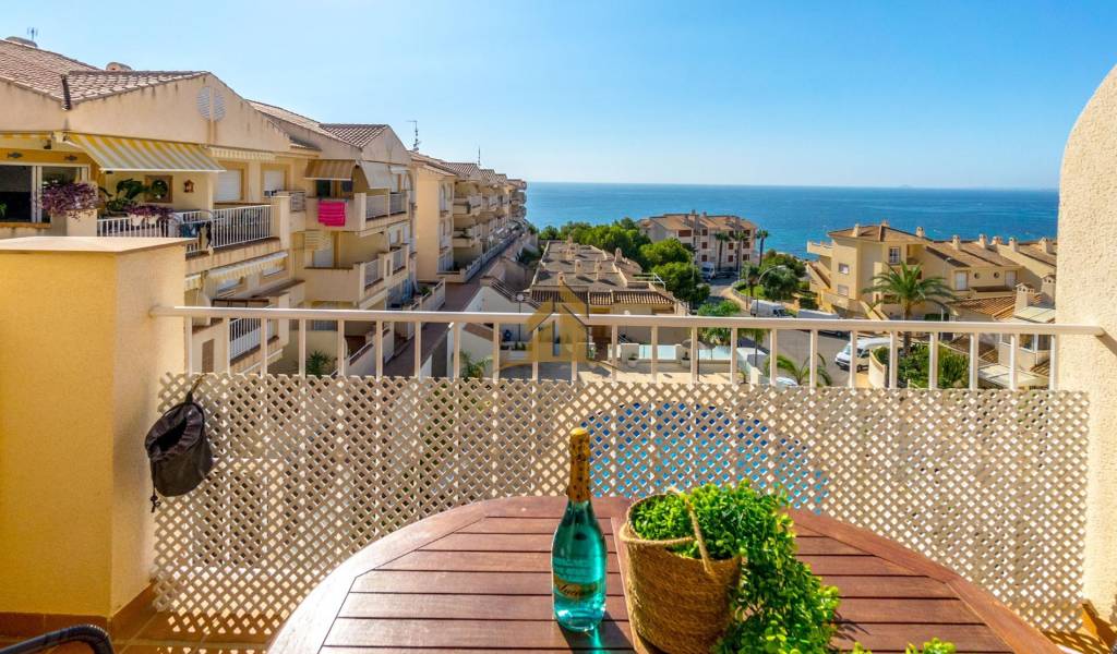 Apartament - Wtórny - Orihuela Costa - Campoamor