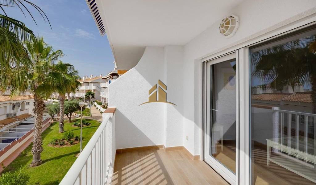 Apartament - Wtórny - Orihuela Costa - Campoamor