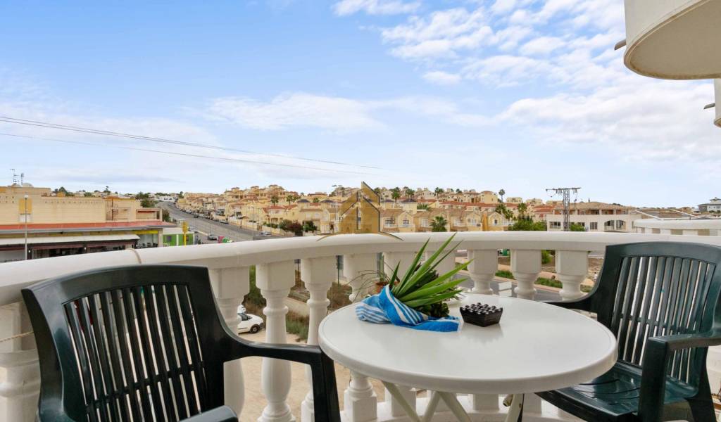 Apartament - Wtórny - Orihuela Costa - Las Filipinas