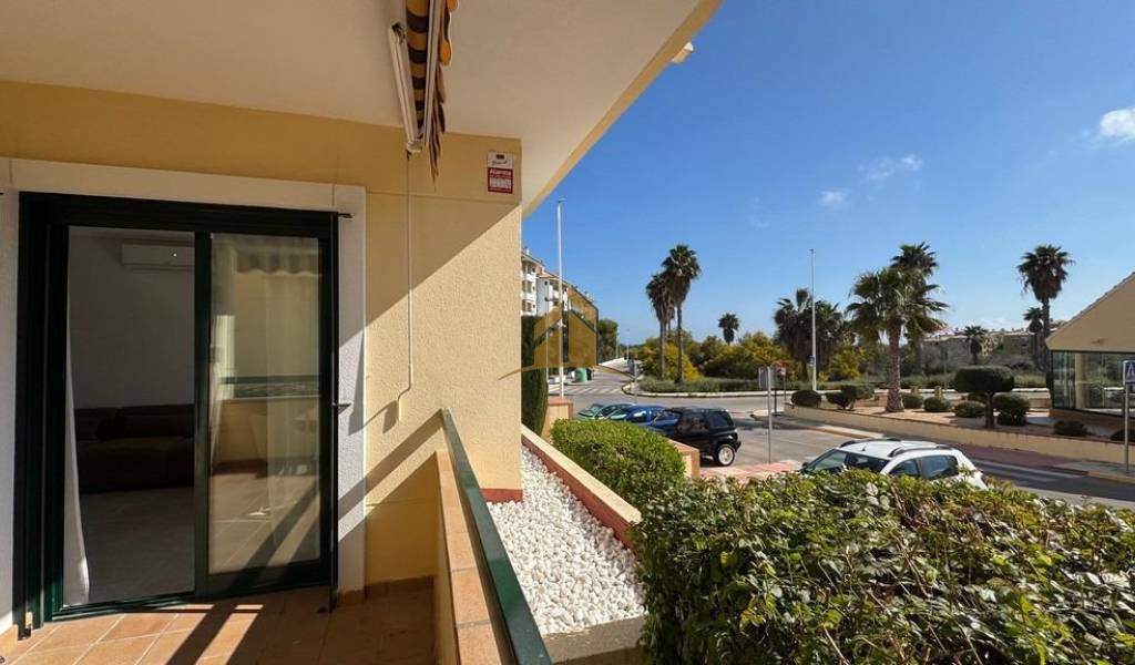 Apartament - Wtórny - Orihuela Costa - Las Filipinas