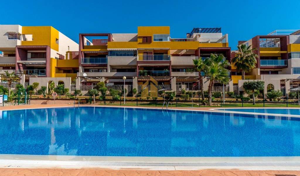 Apartament - Wtórny - Orihuela Costa - Playa Flamenca