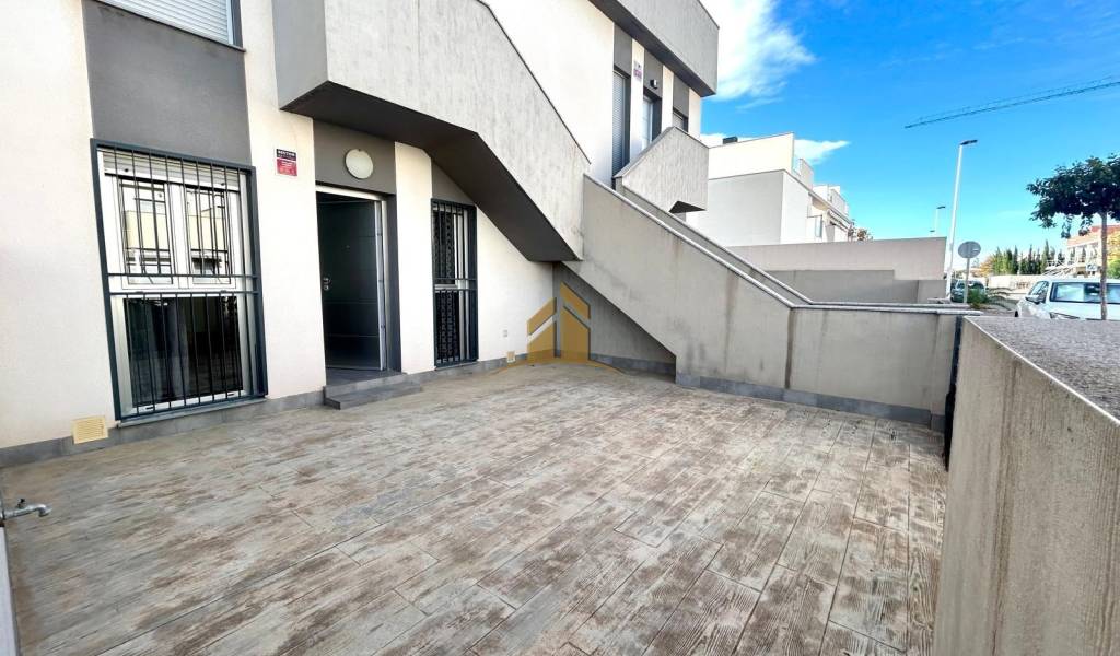 Apartament - Wtórny - San Pedro del Pinatar - Lo Pagán