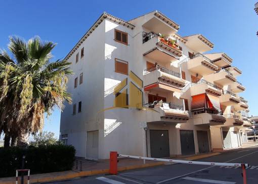 Apartament - Wtórny - Santa Pola - ACV-033