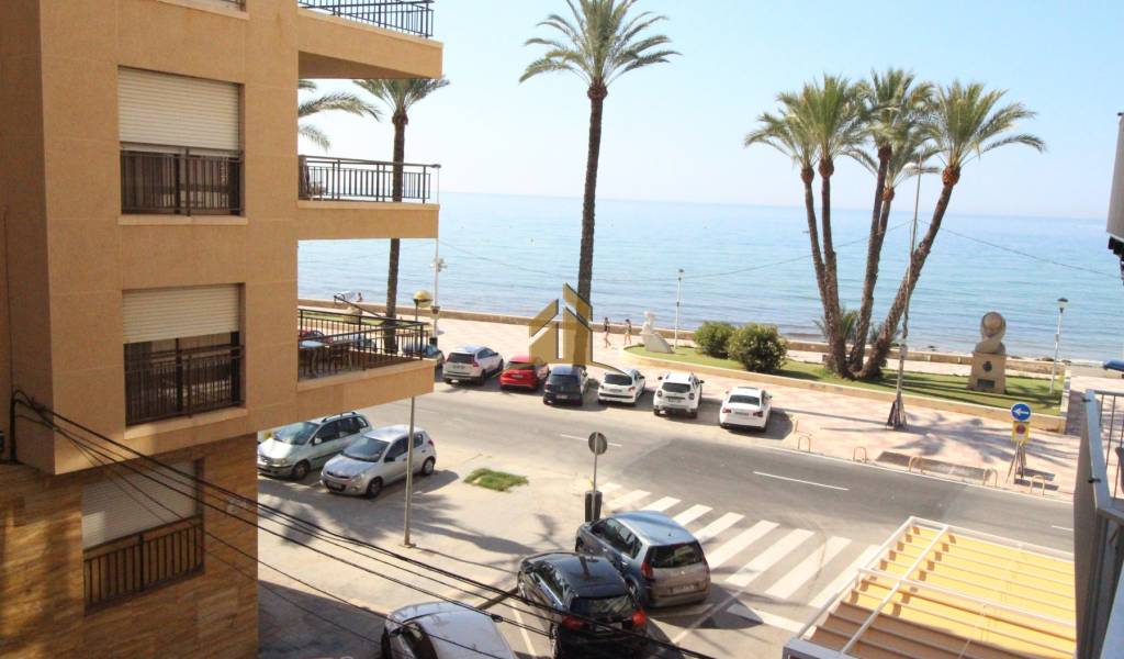 Apartament - Wtórny - Santa Pola - Calas de Santiago Bernabeu