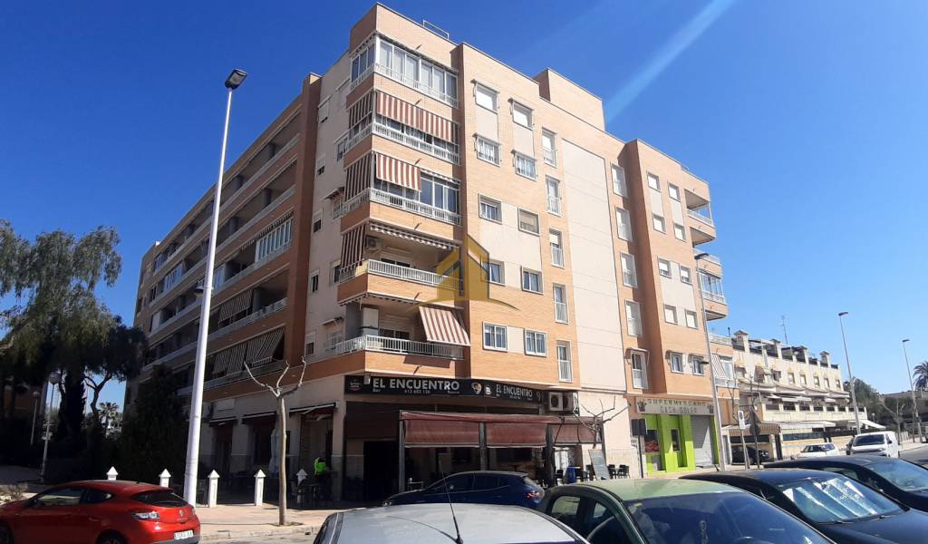 Apartament - Wtórny - Santa Pola - Gran Playa