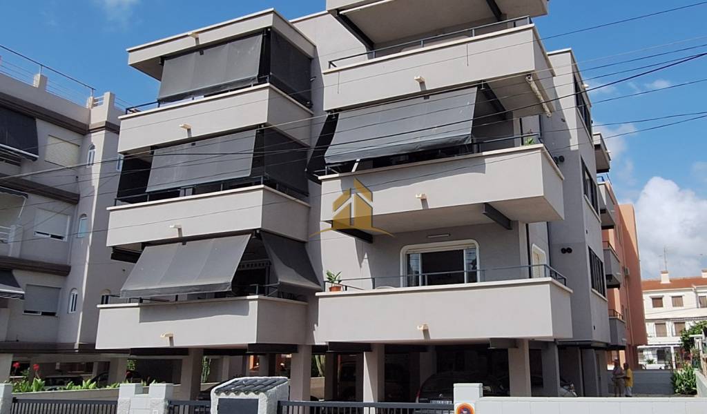 Apartament - Wtórny - Santa Pola - Gran Playa