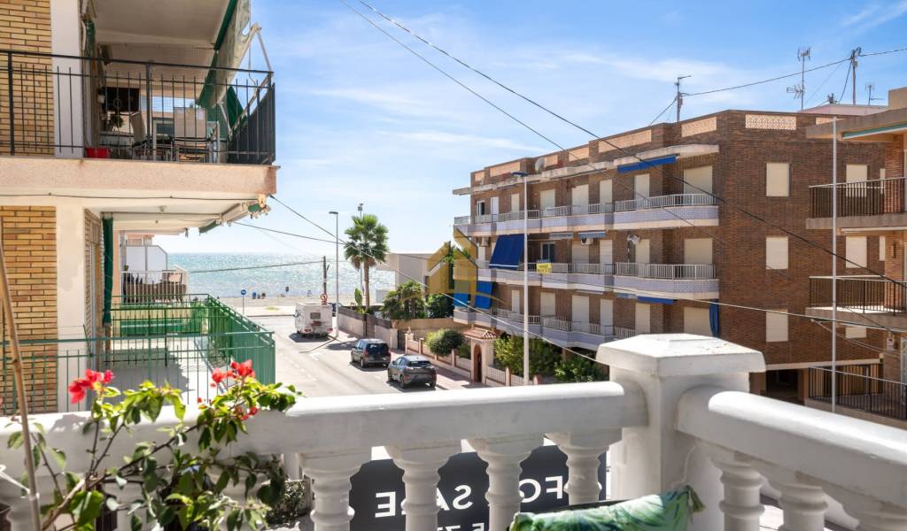 Apartament - Wtórny - Santa Pola - Gran Playa