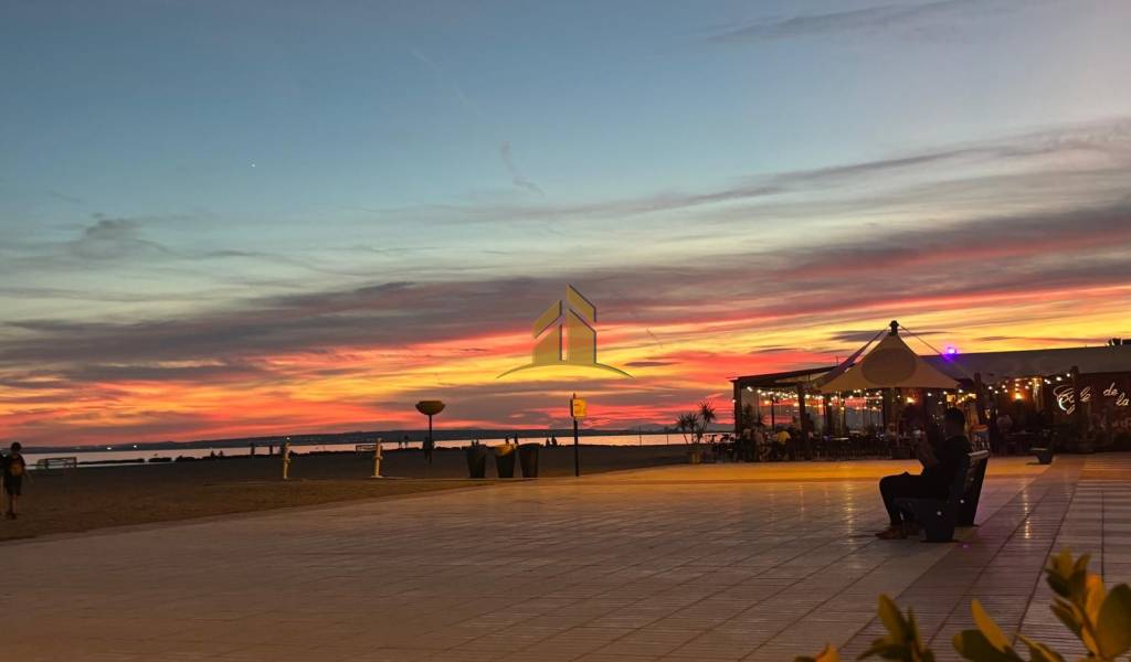 Apartament - Wtórny - Santa Pola - Gran Playa