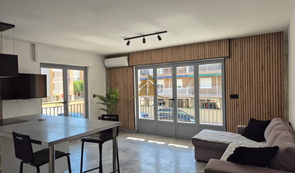 Apartament - Wtórny - Santa Pola - Gran Playa