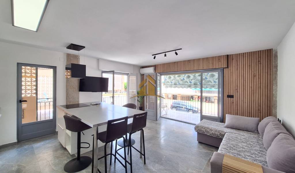 Apartament - Wtórny - Santa Pola - Gran Playa