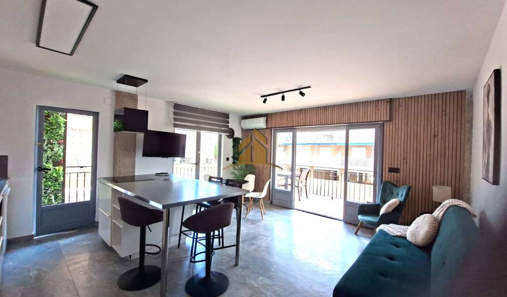 Apartament - Wtórny - Santa Pola - Gran Playa