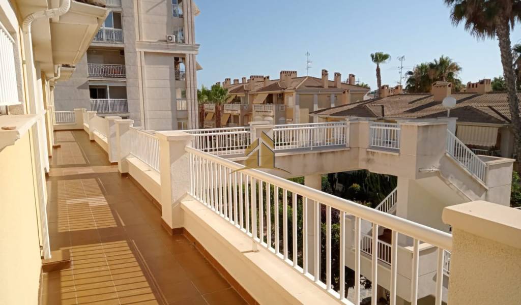 Apartament - Wtórny - Santa Pola - Playa Lisa