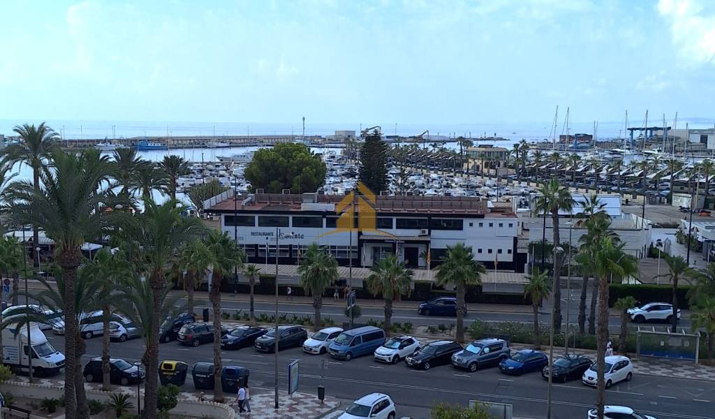 Apartament - Wtórny - Santa Pola - Puerto