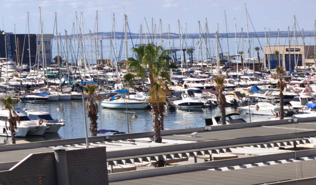 Apartament - Wtórny - Santa Pola - Puerto