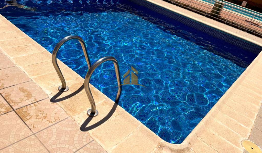 Apartament - Wtórny - Santa Pola - Puerto