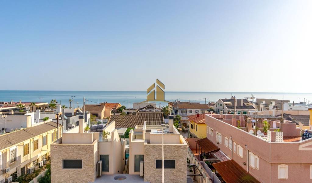 Apartament - Wtórny - Torrevieja - La Mata