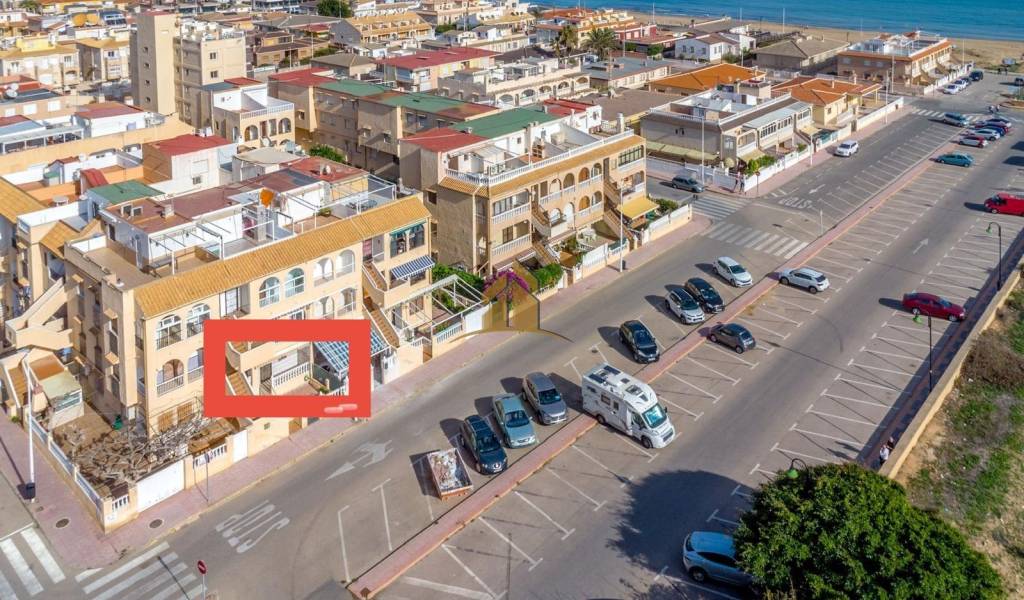 Apartament - Wtórny - Torrevieja - Los Europeos