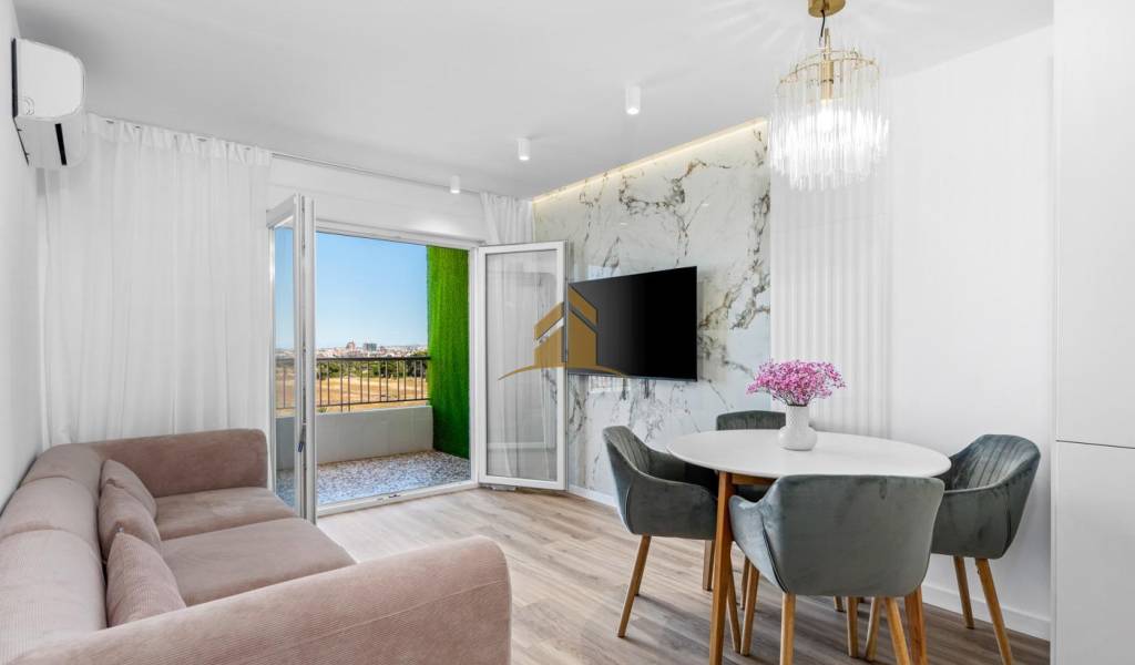 Apartament - Wtórny - Torrevieja - Punta prima