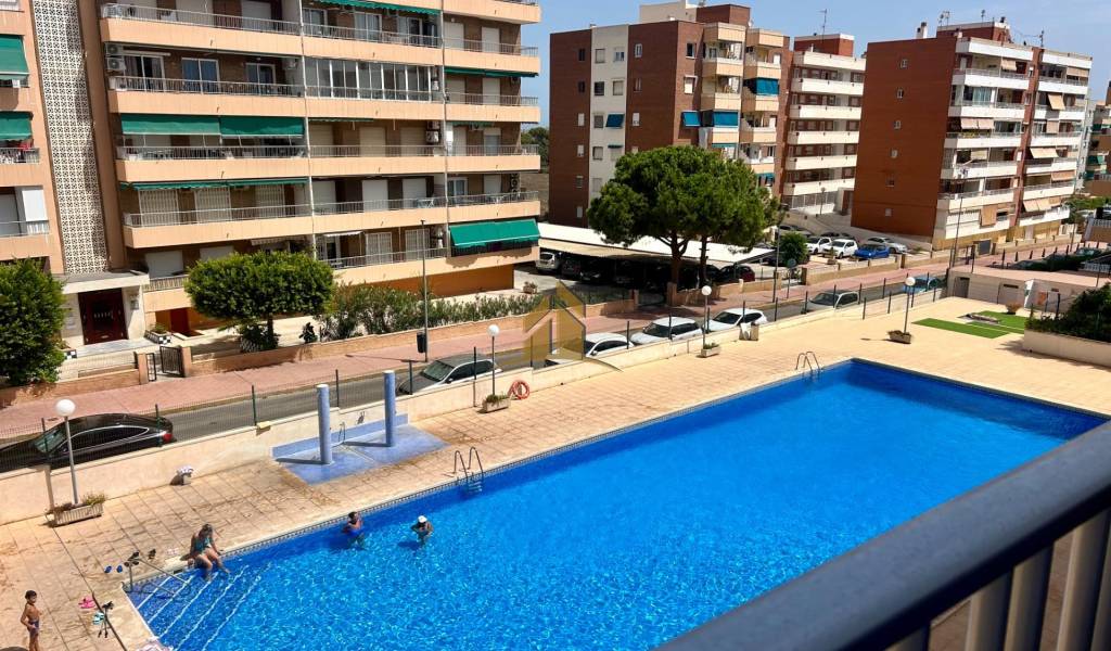 Apartament - Wtórny - Torrevieja - Punta prima