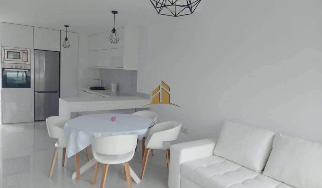 Apartamento - Alquiler a corto plazo - Pilar de la Horadada - Mil palmeras
