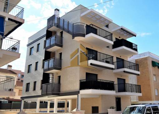 Apartamento - Alquiler a corto plazo - Santa Pola - ACA-003