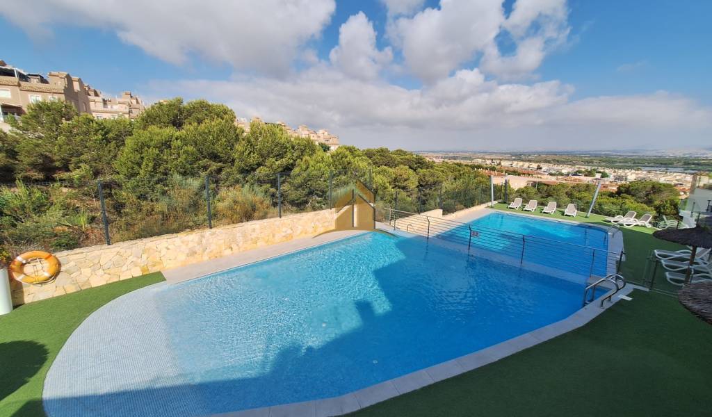 Apartamento - Alquiler a corto plazo - Santa Pola - Gran Alacant