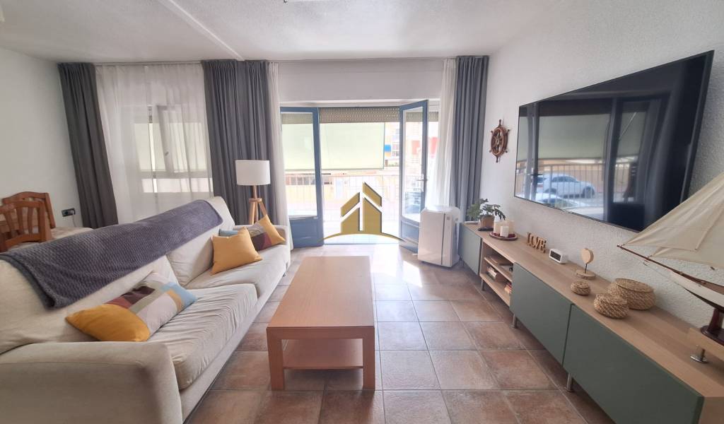 Apartamento - Alquiler a corto plazo - Santa Pola - Gran Playa