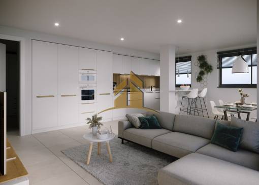 Apartamento - Obra Nueva - Santa Pola - ACV-118