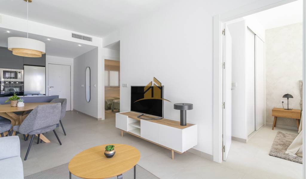 Apartamento - Obra Nueva - Torrevieja - La Mata