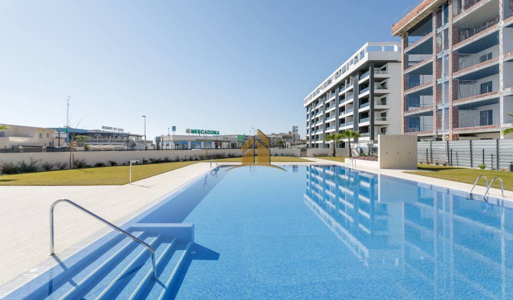Apartamento - Obra Nueva - Torrevieja - La Mata