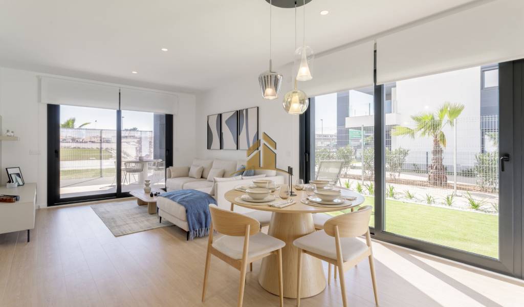 Apartamento - Obra Nueva - Torrevieja - La Mata