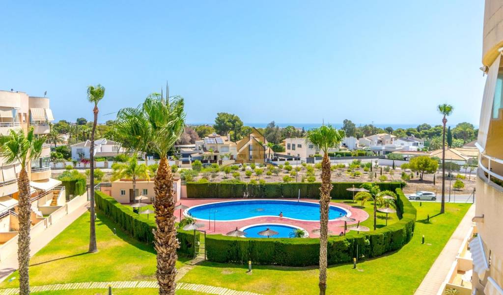 Apartamento - Venta - Dehesa de campoamor - Campoamor