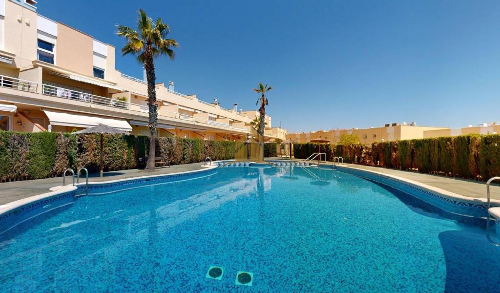 Apartamento - Venta - Orihuela Costa - Campoamor