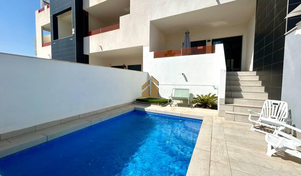 Apartamento - Venta - Orihuela Costa - Los Altos
