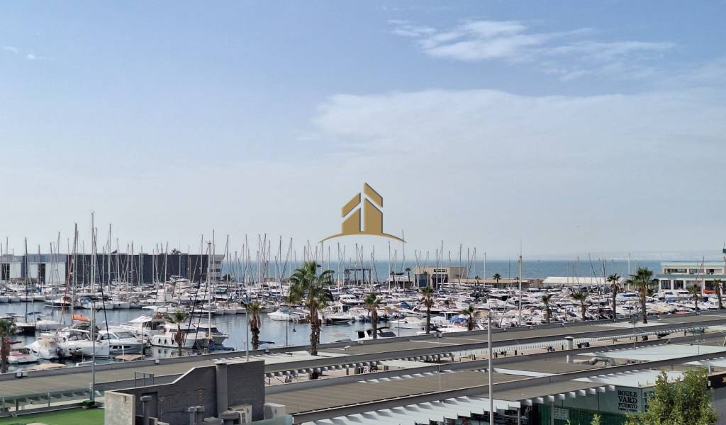 Apartamento - Venta - Santa Pola - Puerto