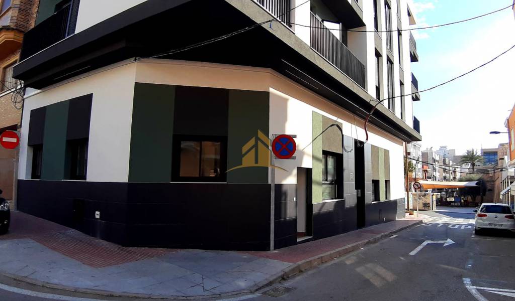 Apartment - New Build - Santa Pola - Centro