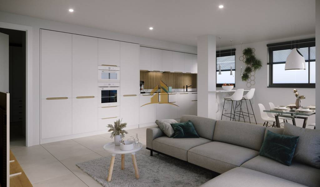 Apartment - New Build - Santa Pola - Cuartel