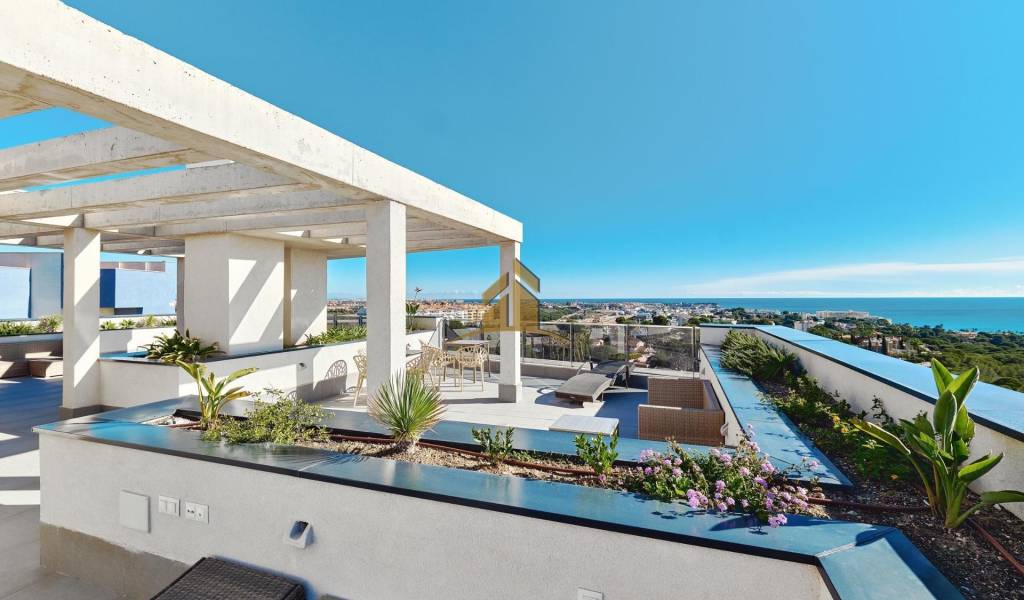Apartment - Sale - Dehesa de campoamor - Campoamor