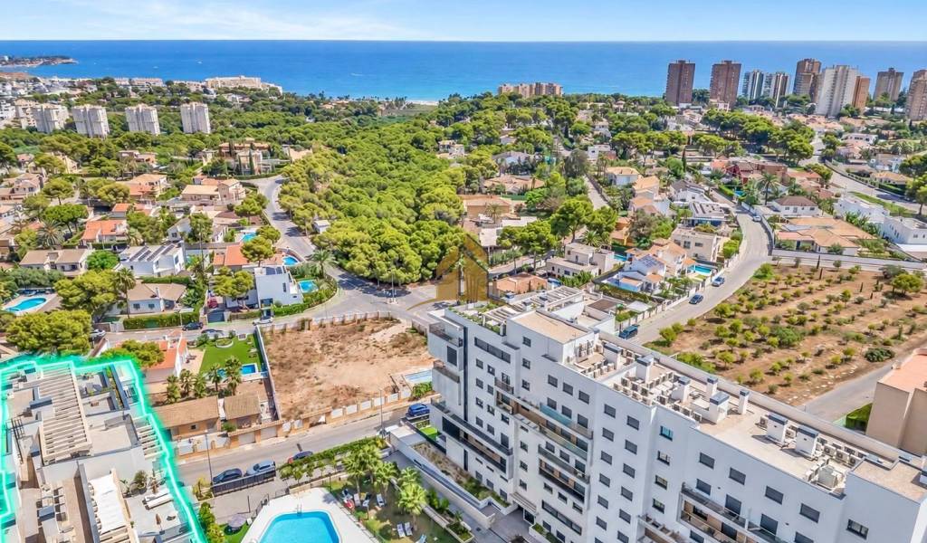 Apartment - Sale - Dehesa de campoamor - Campoamor