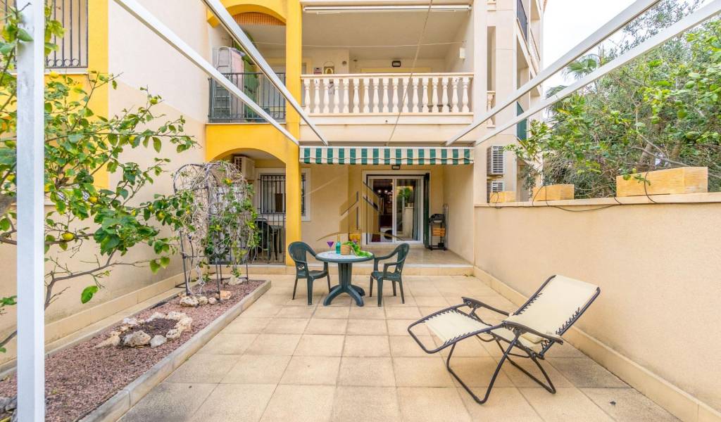 Apartment - Sale - Orihuela Costa - Altos de Campoamor